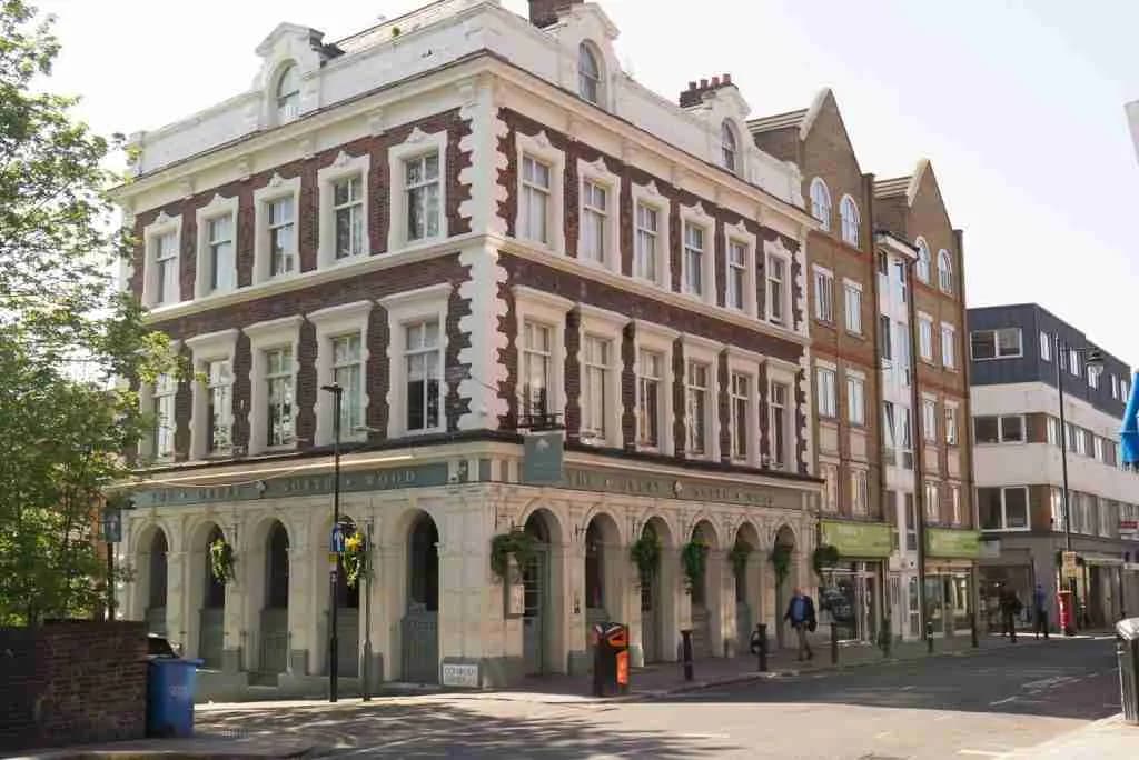 The Great North Wood