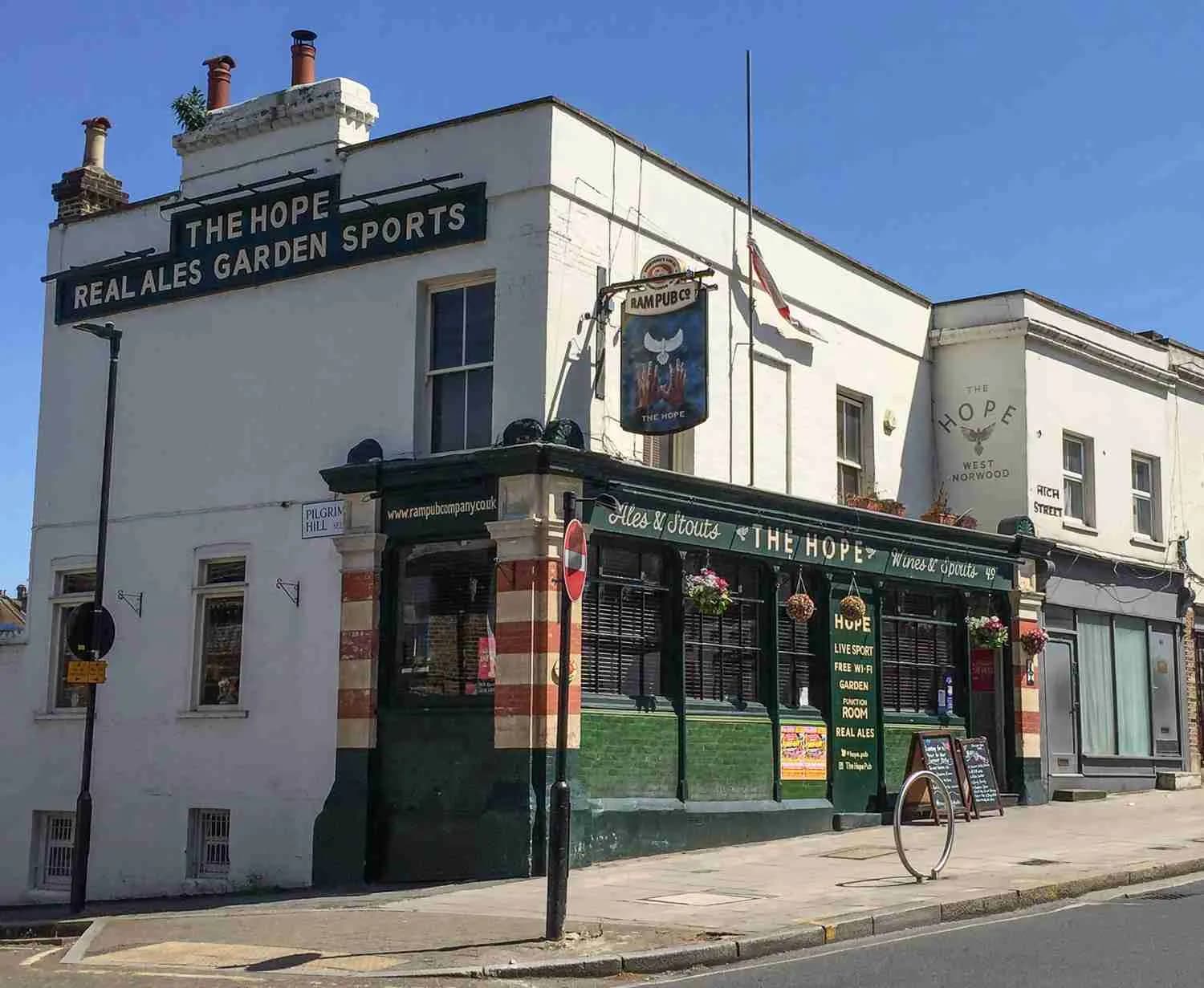 The Hope Pub