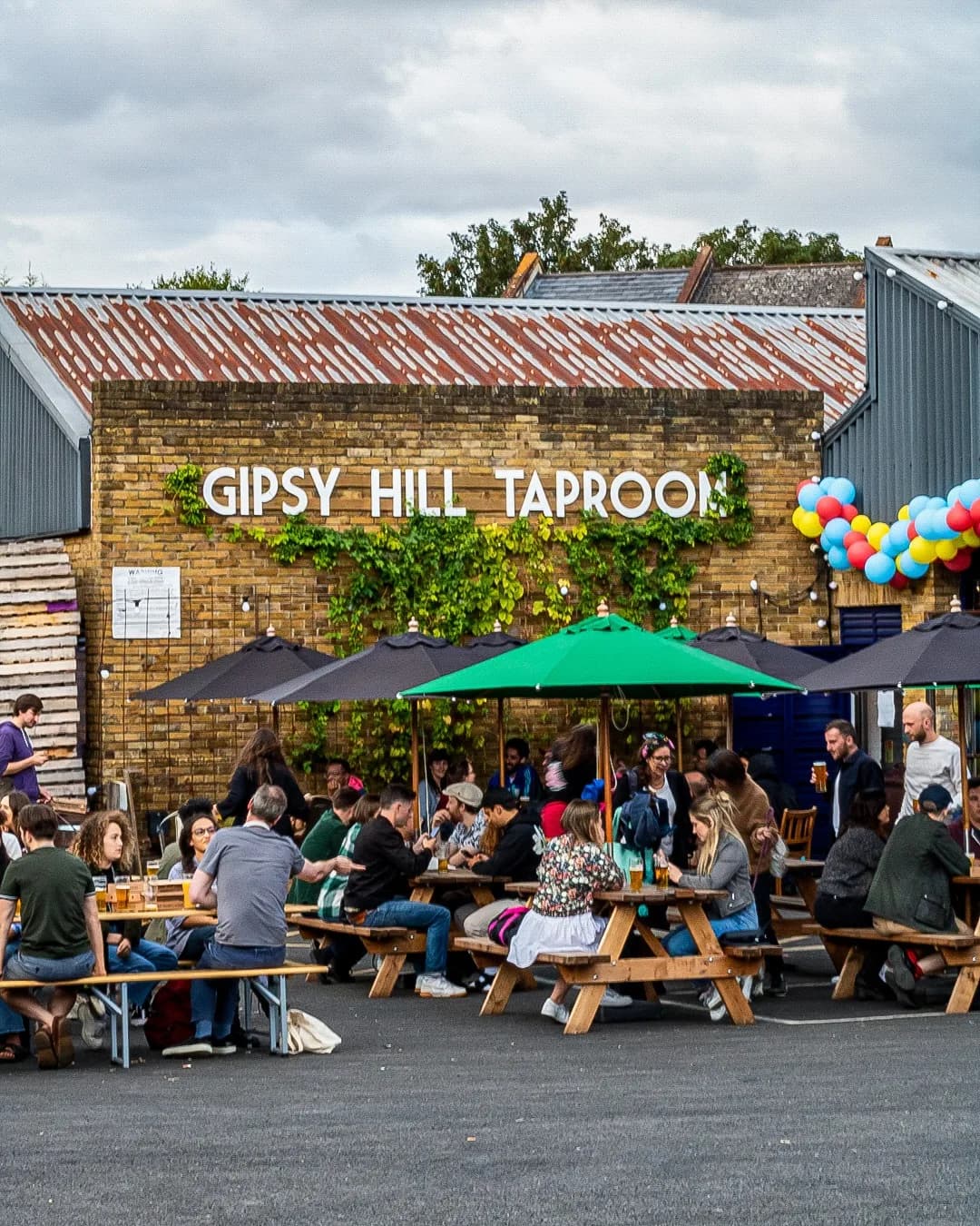 Gipsy Hill Brewing Company - Taproom