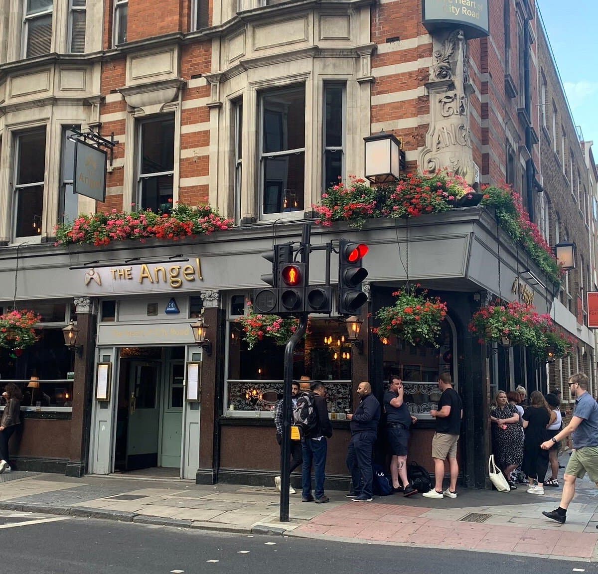 Angel London Ec1