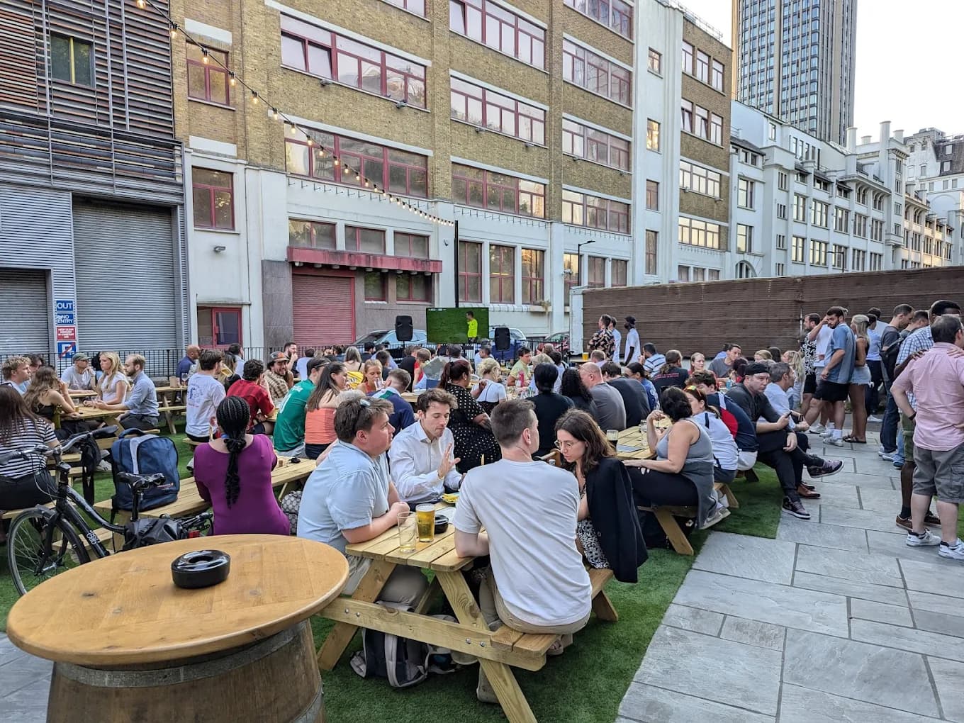 Rose & Crown - Central London